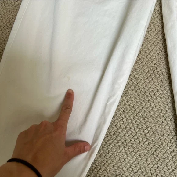 Everlane Pleated Wide Leg Trousers - Picture 6 of 8